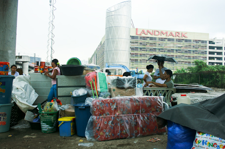 demolisyon sa san roque L-1