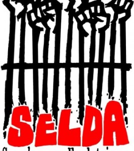 Selda Rp Logo Political prisoners start ten-day hunger strike – Pinoy Weekly