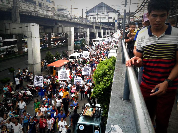 Inc. Church Rally The Church is not an island: Lessons from the INC rallies – Pinoy Weekly