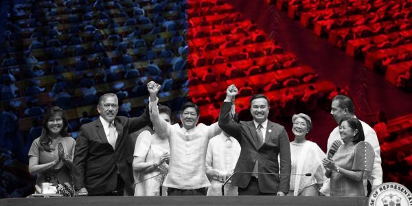 Ang super majority ni Marcos Jr. sa Kongreso