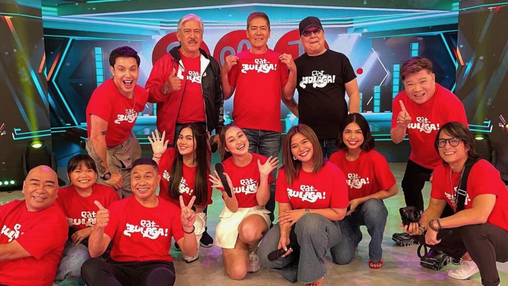 Pagbawi sa isang libo’t isang tuwa ng ‘Eat Bulaga!’ – Pinoy Weekly
