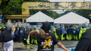 Protesta Pinoy Higit 200 kabataan, arestado, binugbog ng pulisya matapos ang protesta ...
