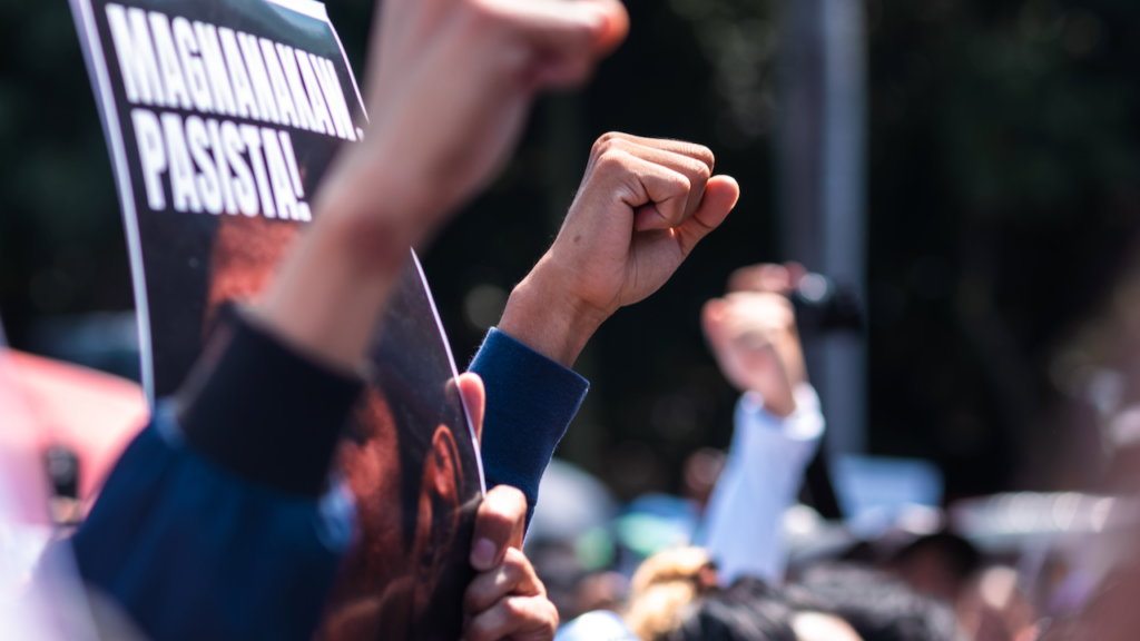 Protesta Pinoy Protesta o demonstrasyon – Pinoy Weekly